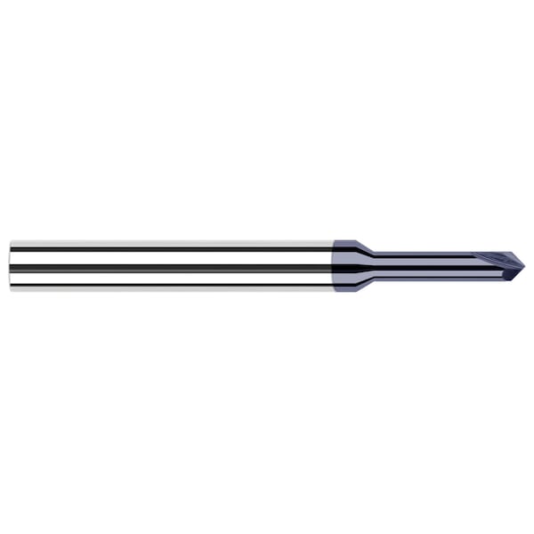 Chamfer Cutter - Pointed - Long Reach